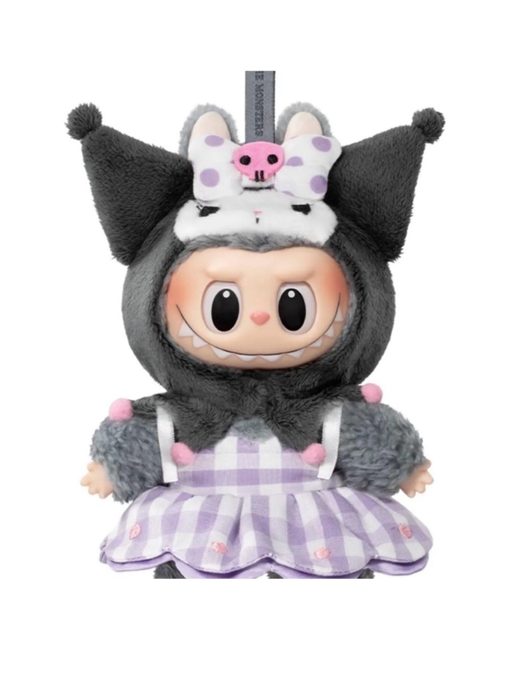 Sanrio LABUBU - kuromi